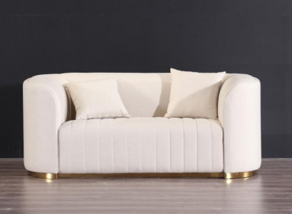 Sofagarnitur 321 Wohnlandschaft Modern Sitz Design Couch Garnitur